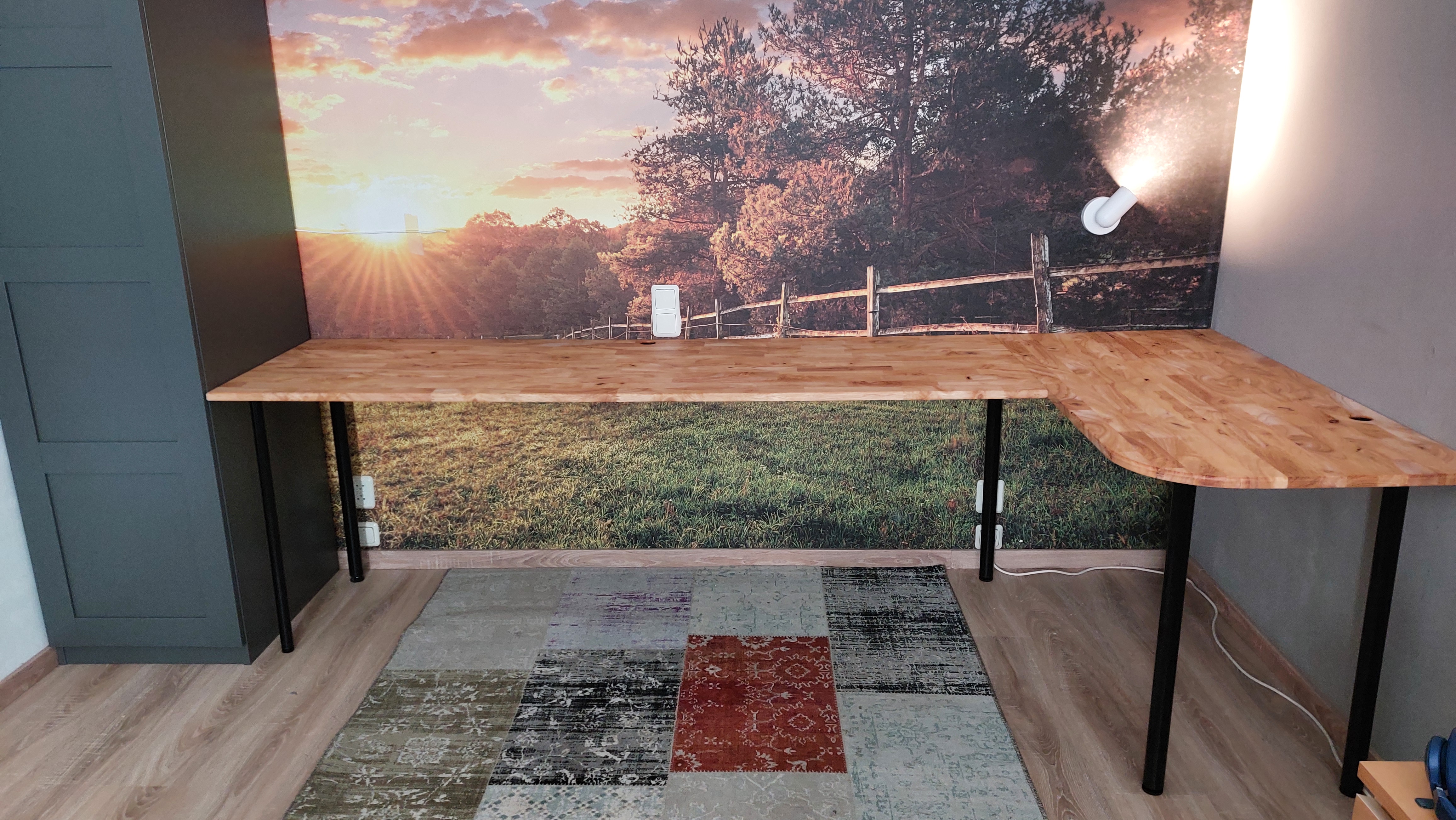 Meubelprototype ontwikkeld in samenwerking met een interieurarchitect