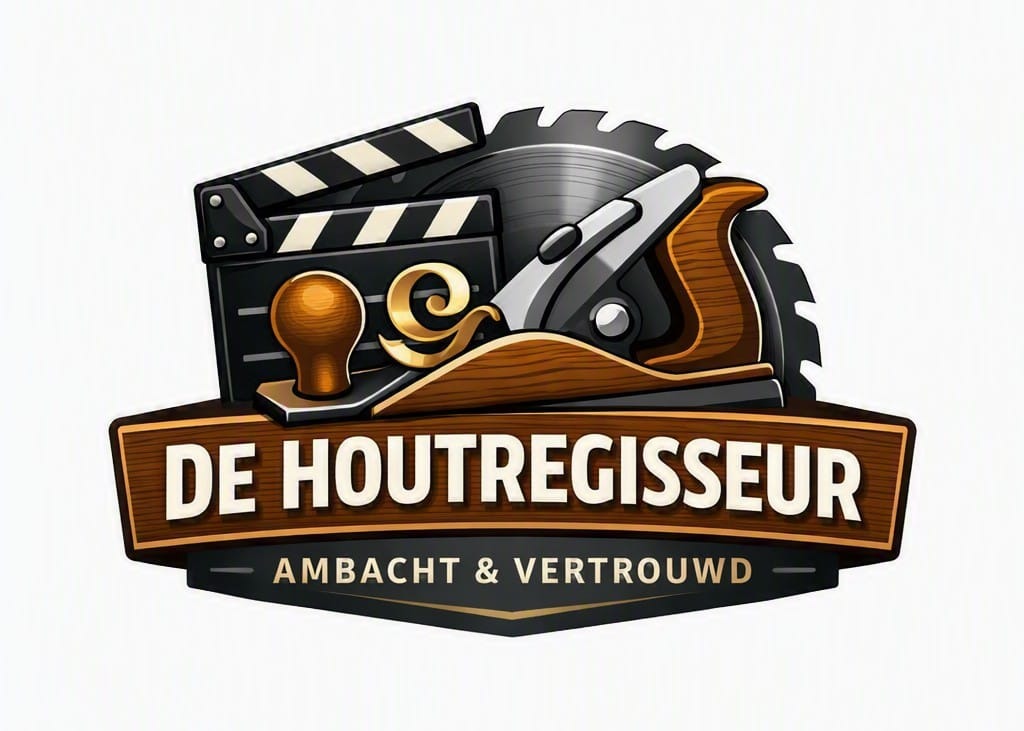 De Houtregisseur logo